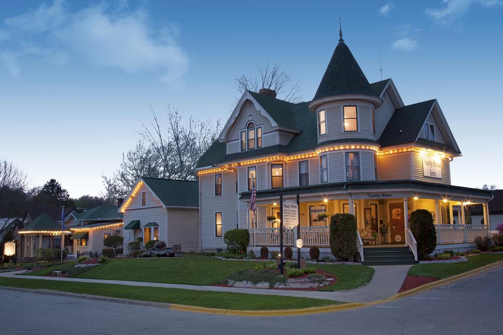 Westby House Inn Экстерьер фото