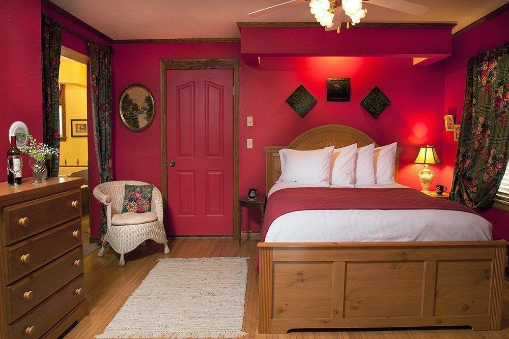Westby House Inn Экстерьер фото