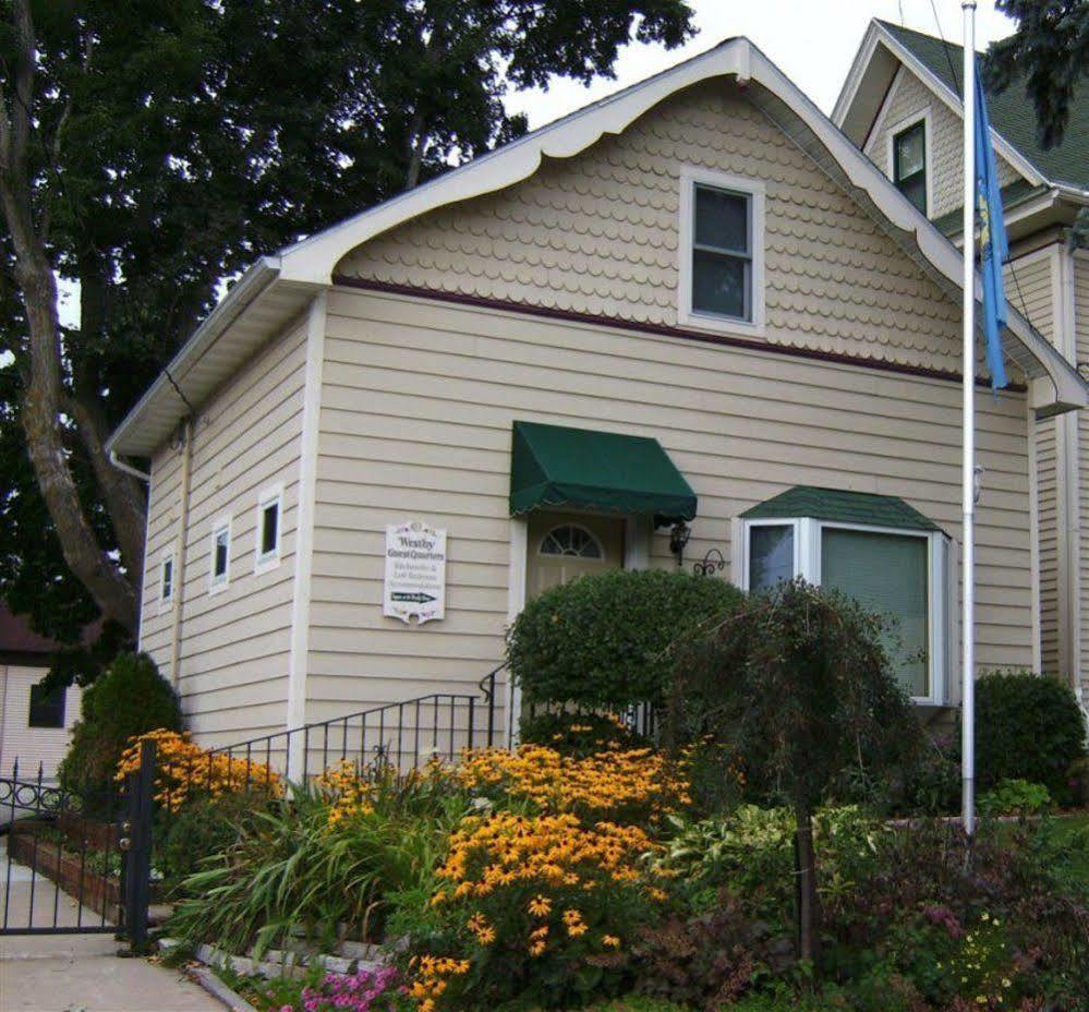 Westby House Inn Экстерьер фото