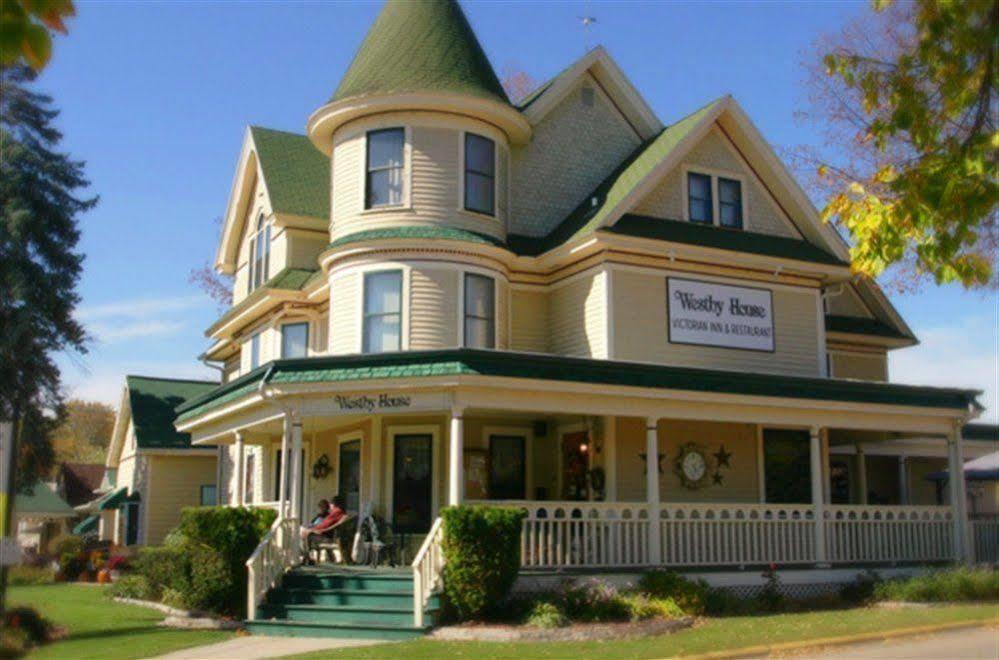 Westby House Inn Экстерьер фото