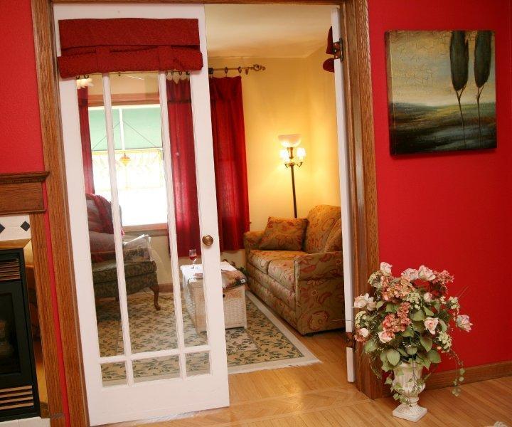 Westby House Inn Экстерьер фото