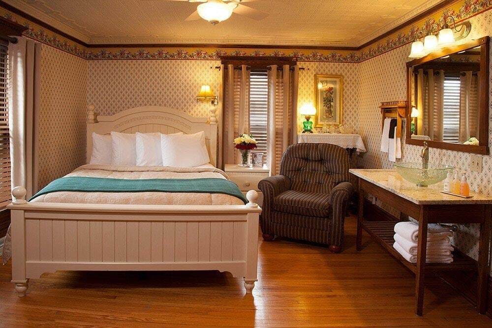 Westby House Inn Экстерьер фото